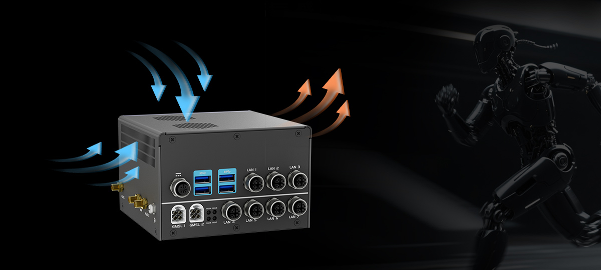 新品引擎全开！智微智能发布智擎Ell-6300具身智能控制器(图4)